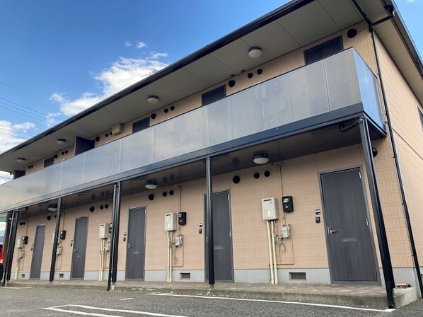 島高松駅 徒歩3分 2階の物件外観写真